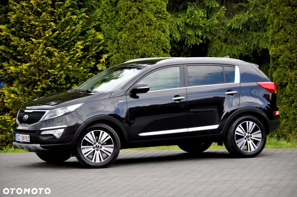 Kia Sportage - 5