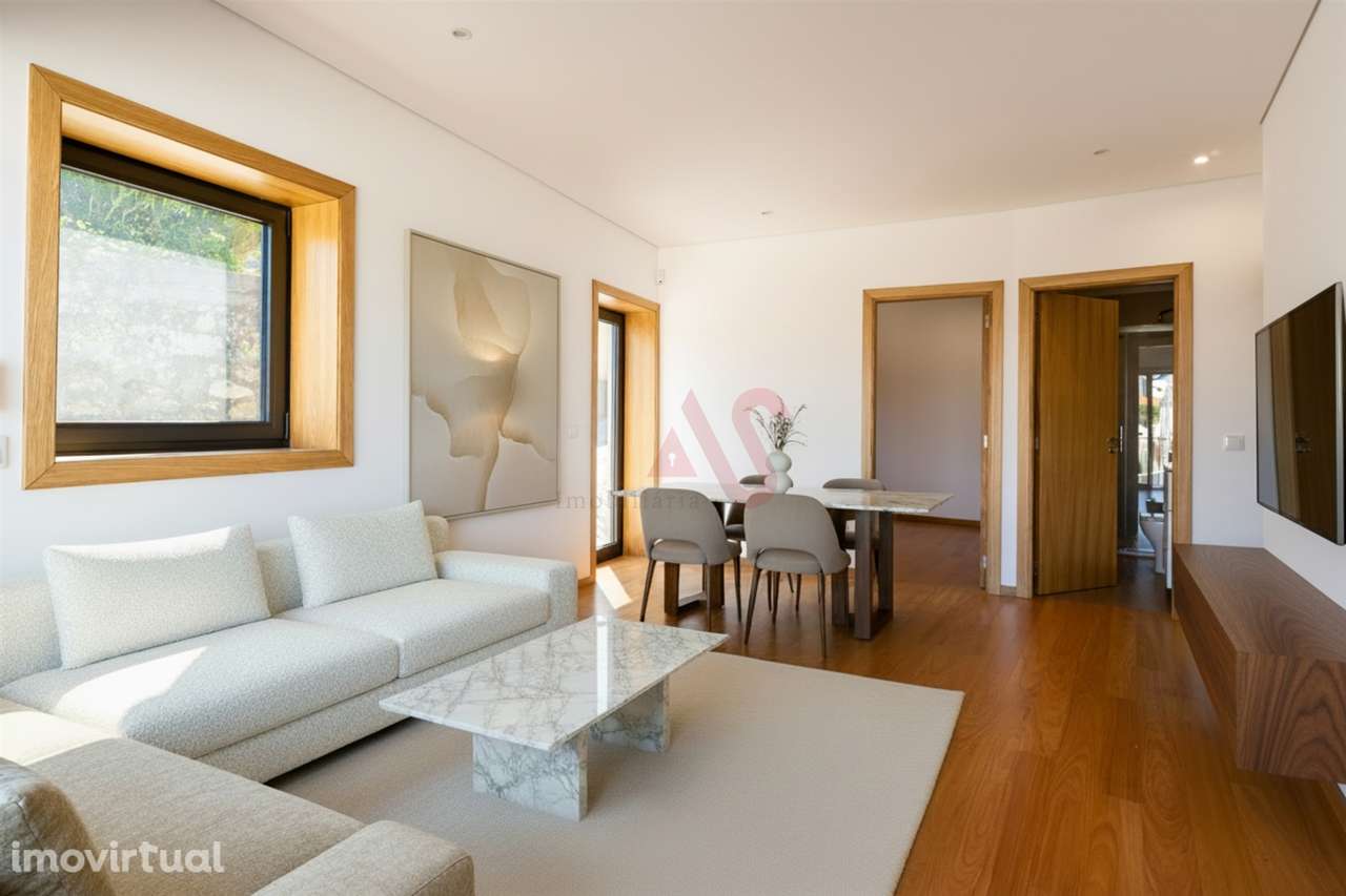 T2 com 2 suítes e Jardim - Grande imagem: 4/33