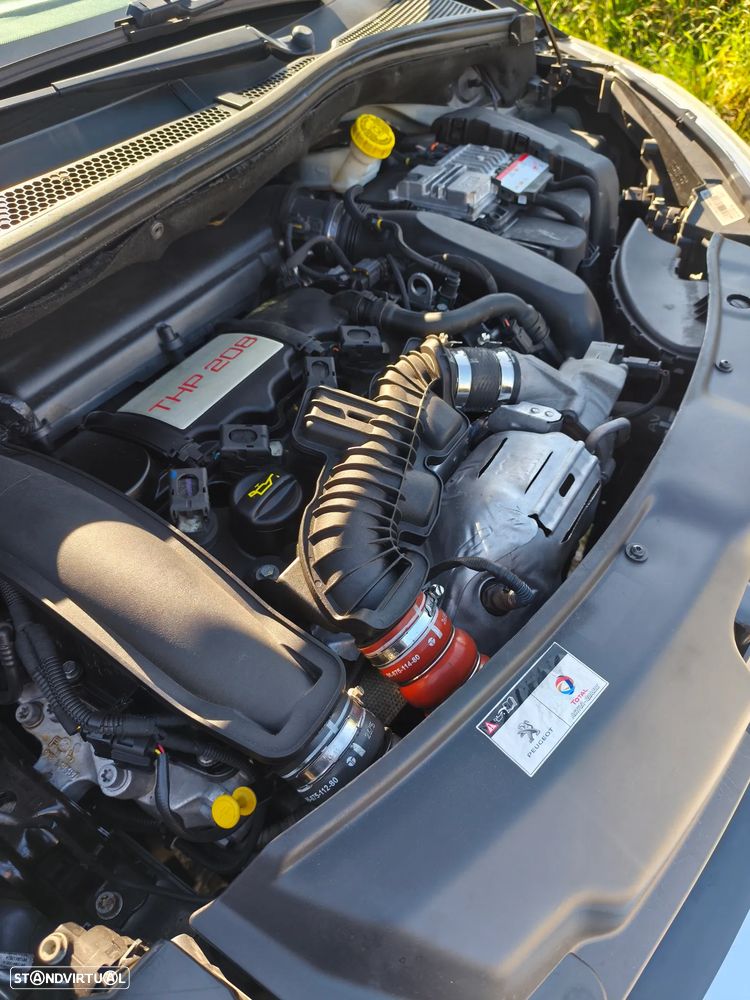 Peugeot 208 THP STOP & START GTi - 18