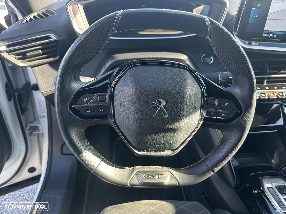 Peugeot e-2008 50 kWh GT Pack - 21