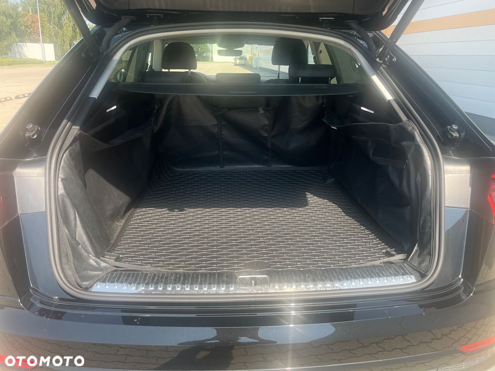 Audi Q8 50 TDI mHEV Quattro Black Edition Tiptronic - 7