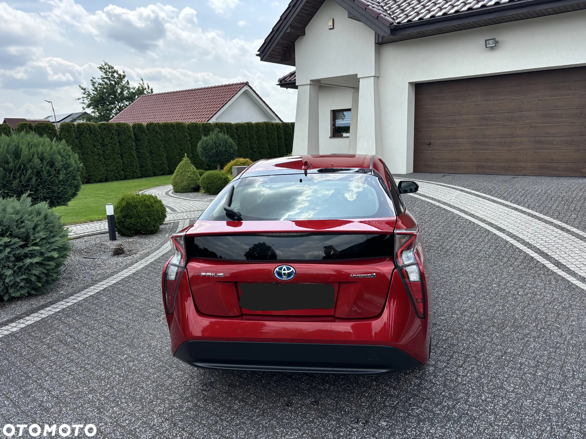 Toyota Prius 1.8 Hybrid Executive - 10