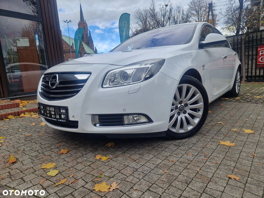Opel Insignia 1.6 T Sport - 1