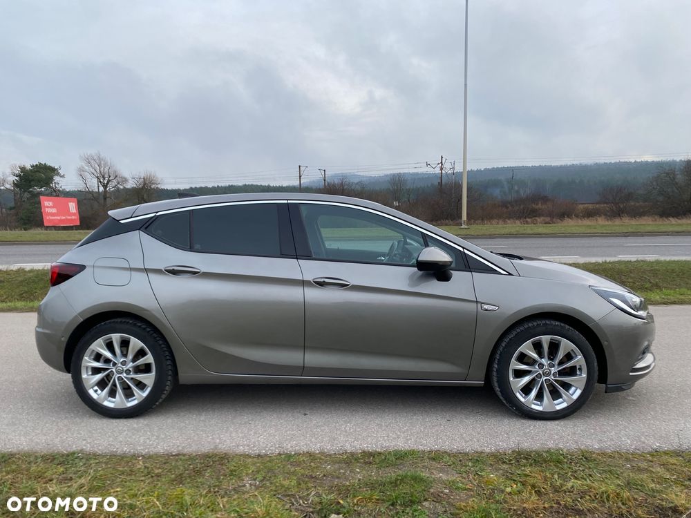 Opel Astra 1.4 Turbo Start/Stop Automatik Innovation - 19