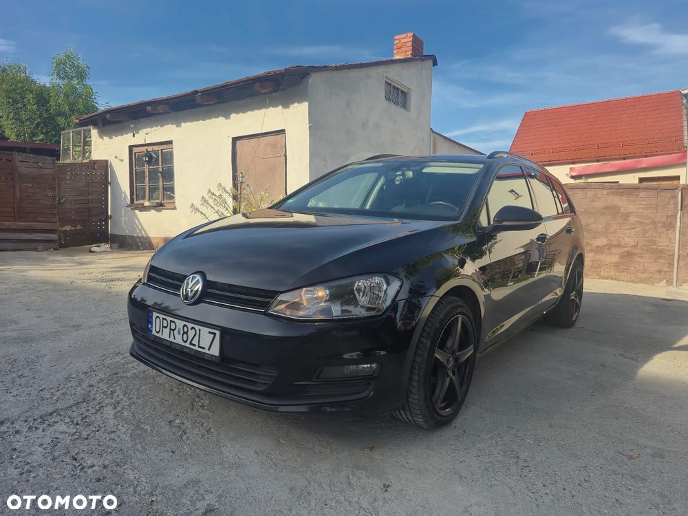 Volkswagen Golf 1.6 TDI BMT Highline DSG - 2