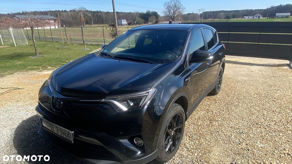 Toyota Rav4 2018 photo 3