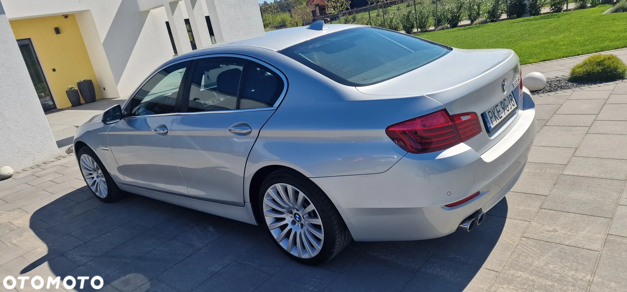 BMW Seria 5 525d - 5