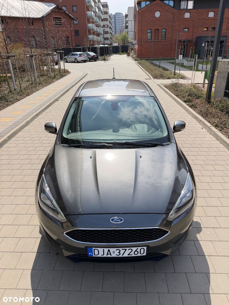 Ford Focus 1.0 EcoBoost Trend Edition Business - 14