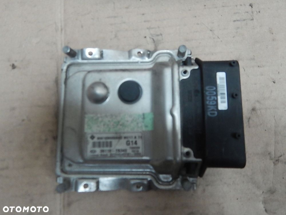 komputer sterownik silnika kia ceed i lift 1.4 39119-2b340 - 1
