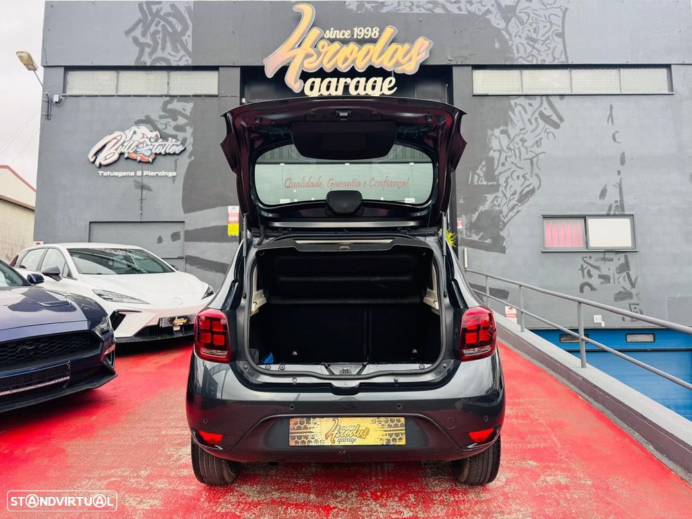 Dacia Sandero 1.0 ECO-G Comfort Bi-Fuel - 16