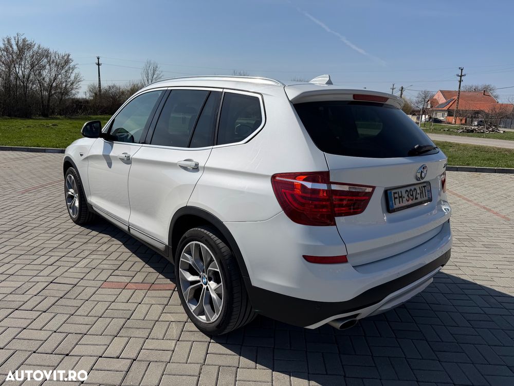 BMW X3 - 3