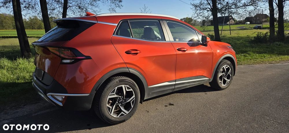 Kia Sportage 1.6 T-GDI M 2WD - 3