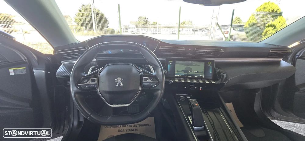 Peugeot 508 SW 1.6 Hybrid Allure Pack e-EAT8 - 25