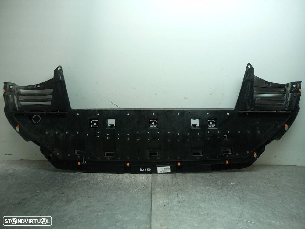 SPOILER PARA-CHOQUES FRONTAL OPEL COMBO E CARGO - 1