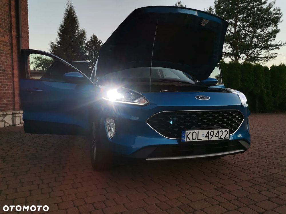 Ford Escape 1.5 EcoBoost AWD SE - 14
