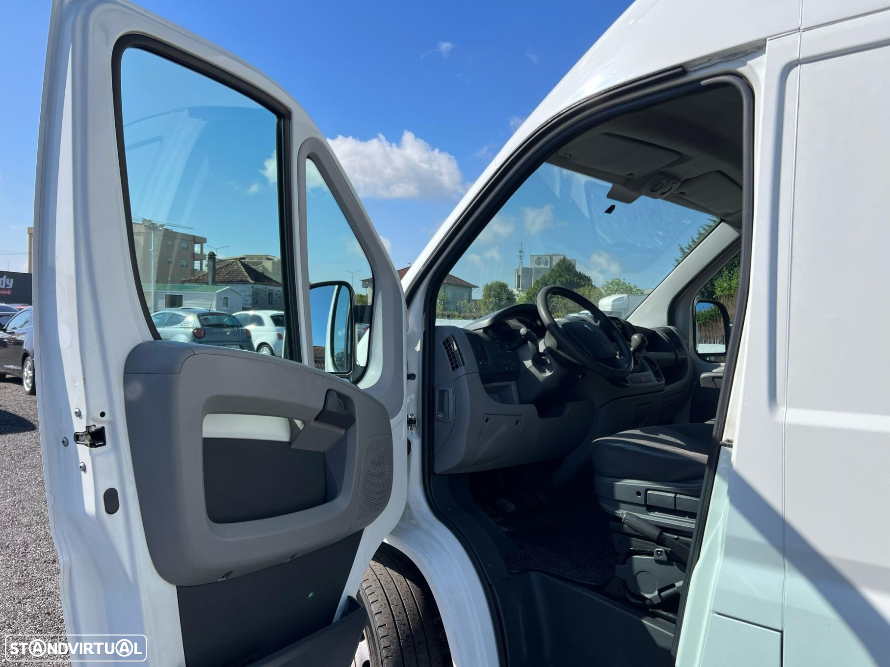 Peugeot Boxer 2.2 HDi 330 L2H2 - 11