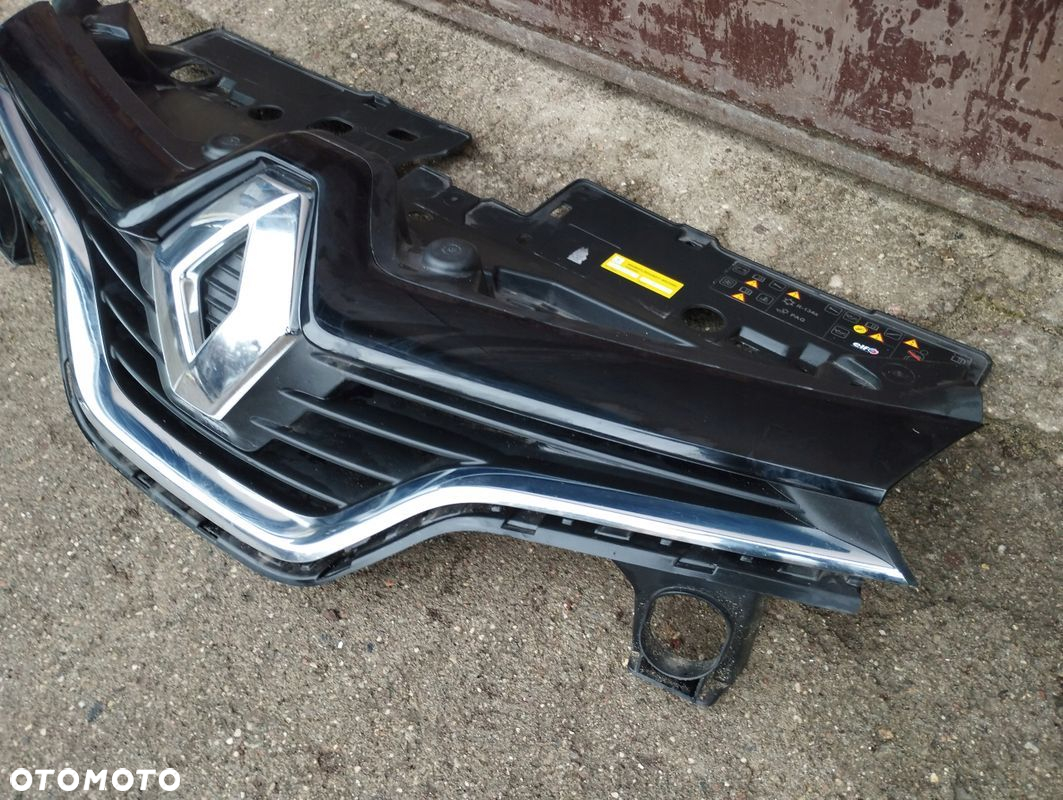 Grill Atrapa Renault Captur I 2013-2017 - 3