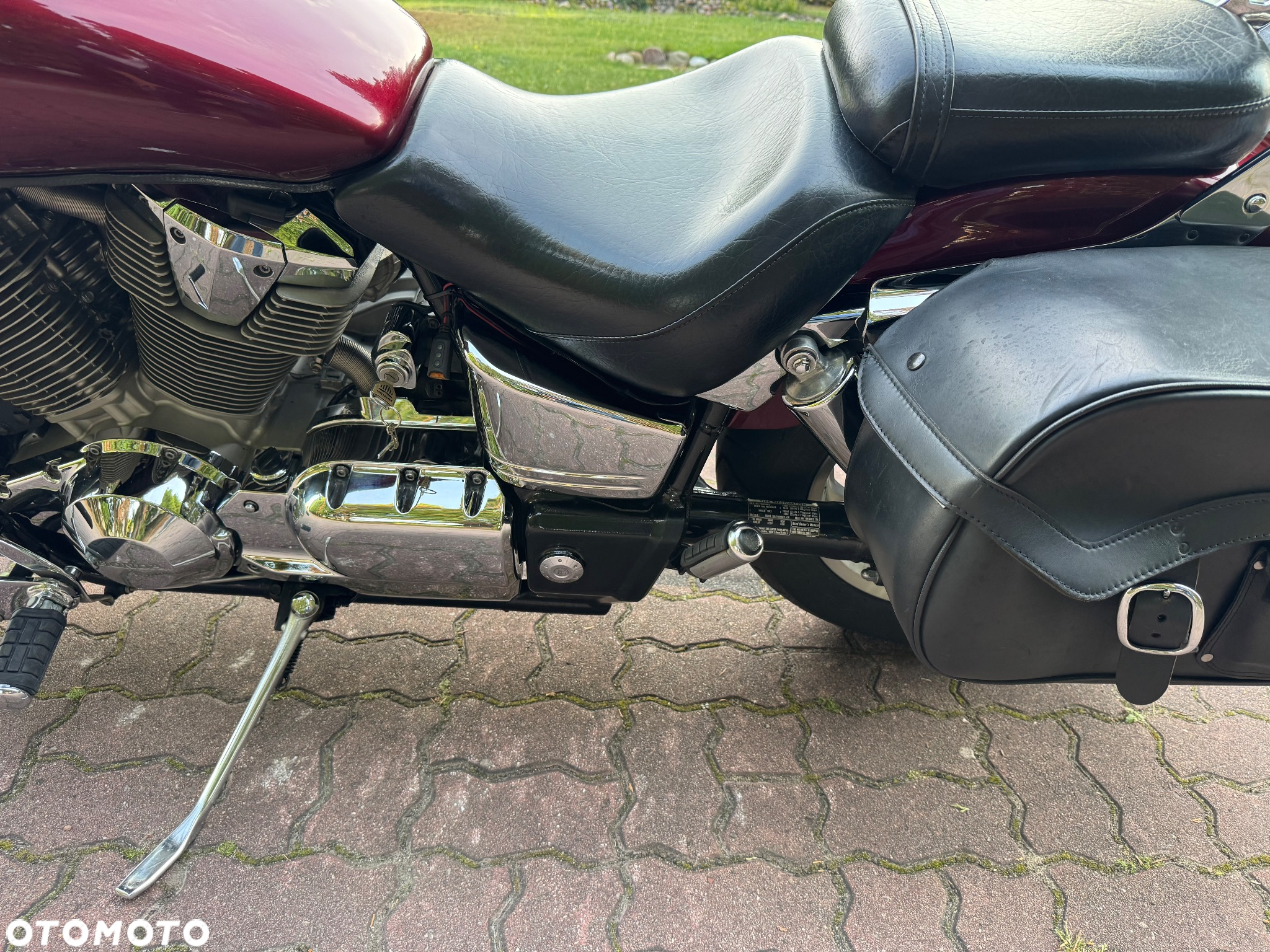 Honda VTX - 15