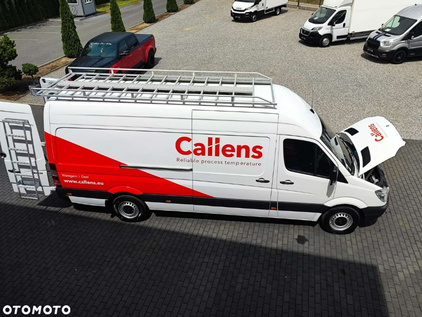 Mercedes-Benz SPRINTER - 7
