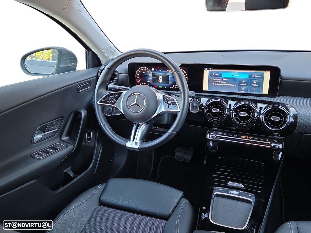 Mercedes-Benz A 250 e - 13