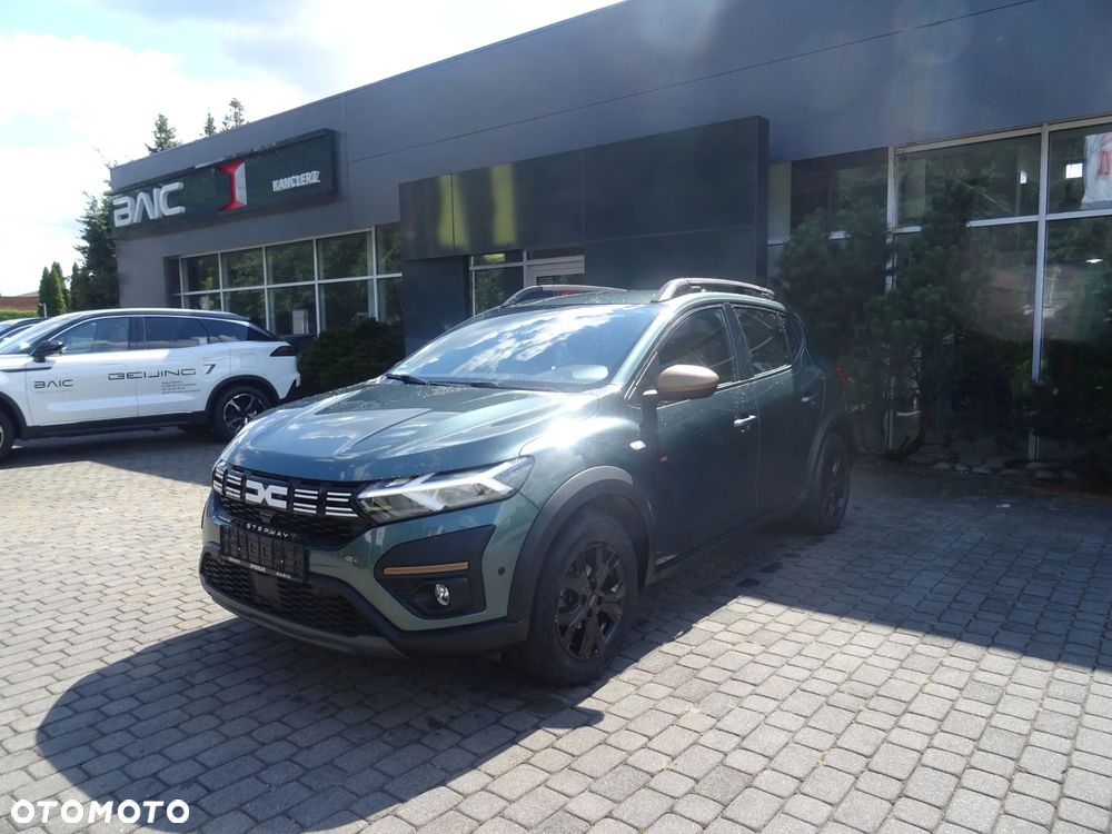 Dacia Sandero Stepway 1.0 TCe Expression - 2