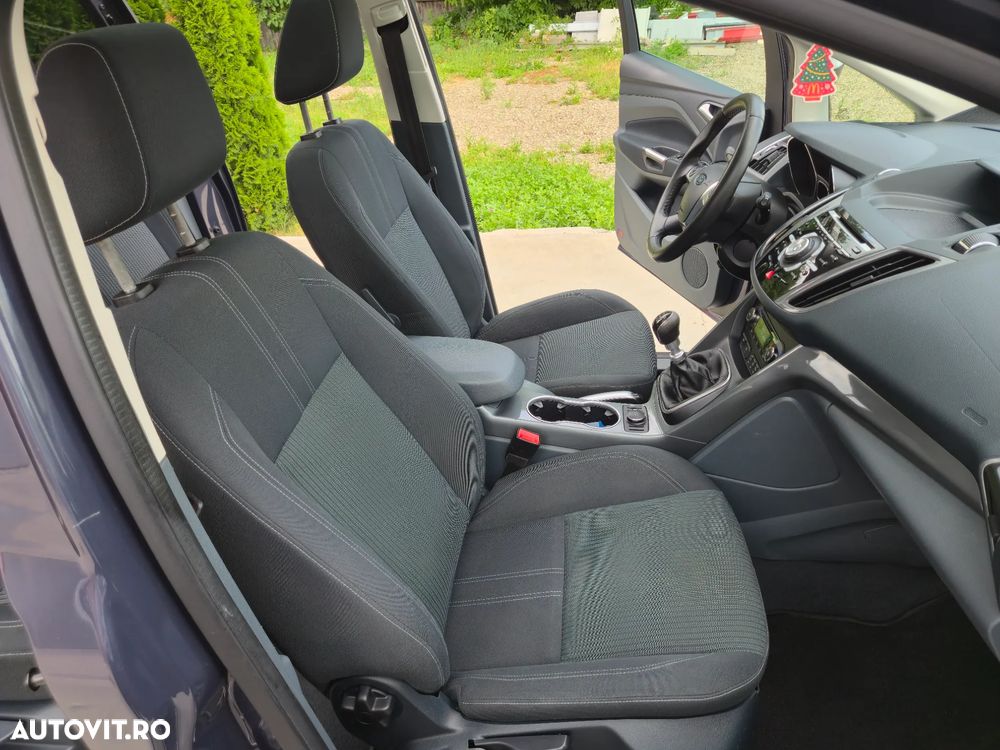 Ford Grand C-Max 1.0 EcoBoost Start-Stopp-System Titanium - 18