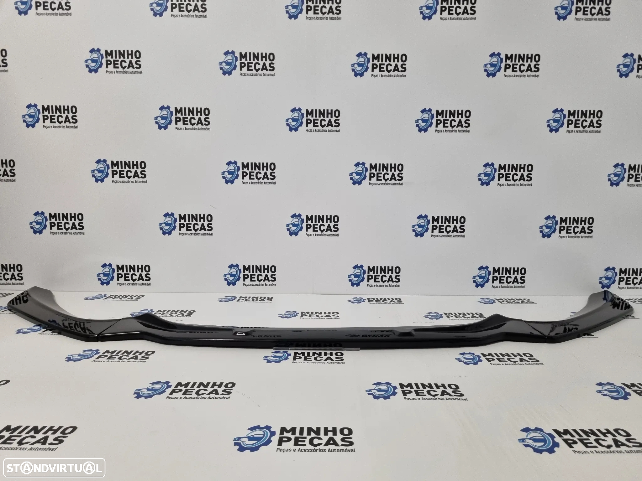 Spoiler Frontal BMW Série 1 (F20) Pack M LCI - 2
