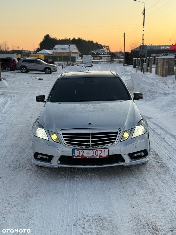 Mercedes-Benz Klasa E - 3