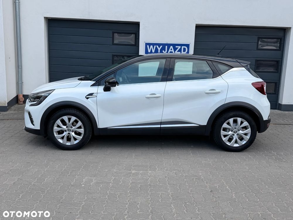 Renault Captur 1.3 TCe mHEV Intens EDC - 5