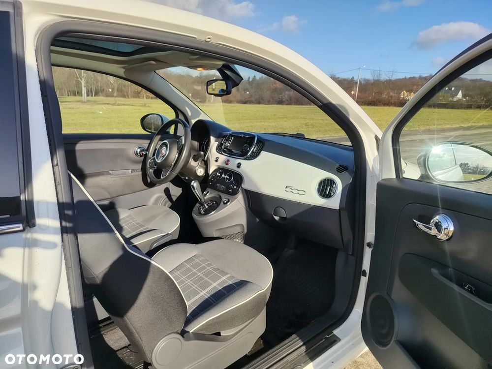 Fiat 500 1.2 Lounge Dualogic - 5