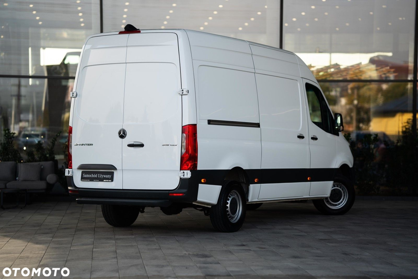 Mercedes-Benz Sprinter 315 - 4
