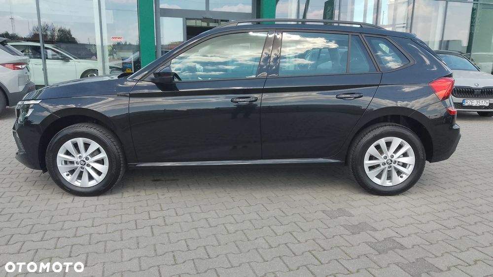 Skoda Kamiq 1.0 TSI Selection - 4