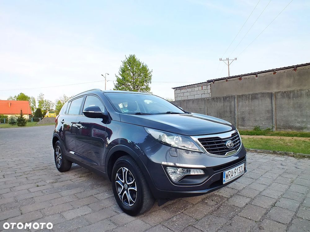 Kia Sportage 1.7 CRDI Business Line L 2WD - 17