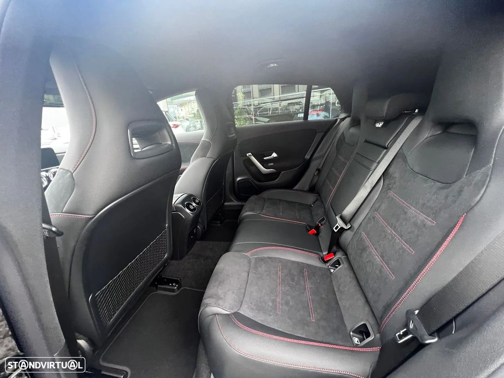 Mercedes-Benz CLA 180 d Shooting Brake AMG Line Aut. - 8