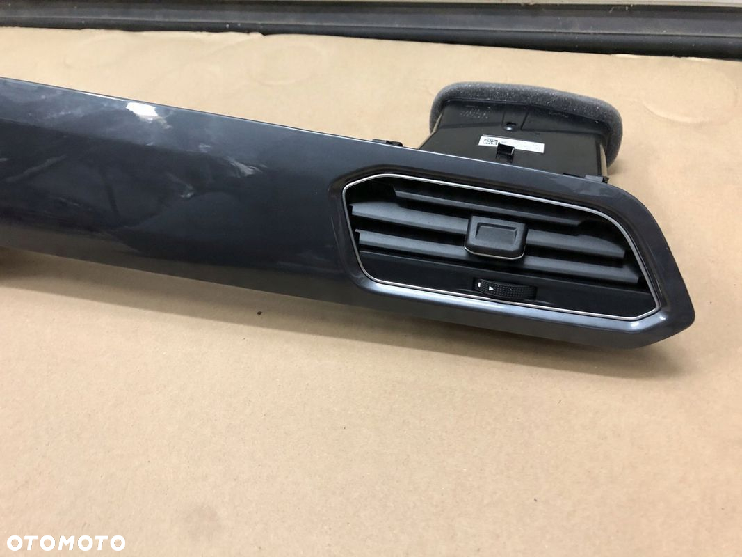 DEKOR KONSOLA VW TROC RAMKA WLOT POWIETRZA - 3