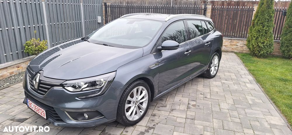 Renault Megane ENERGY dCi 110 BUSINESS - 2