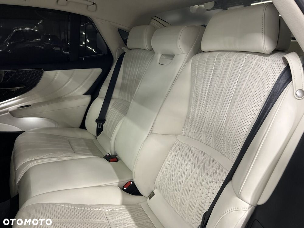 Lexus LS 500h Omotenashi AWD - 13