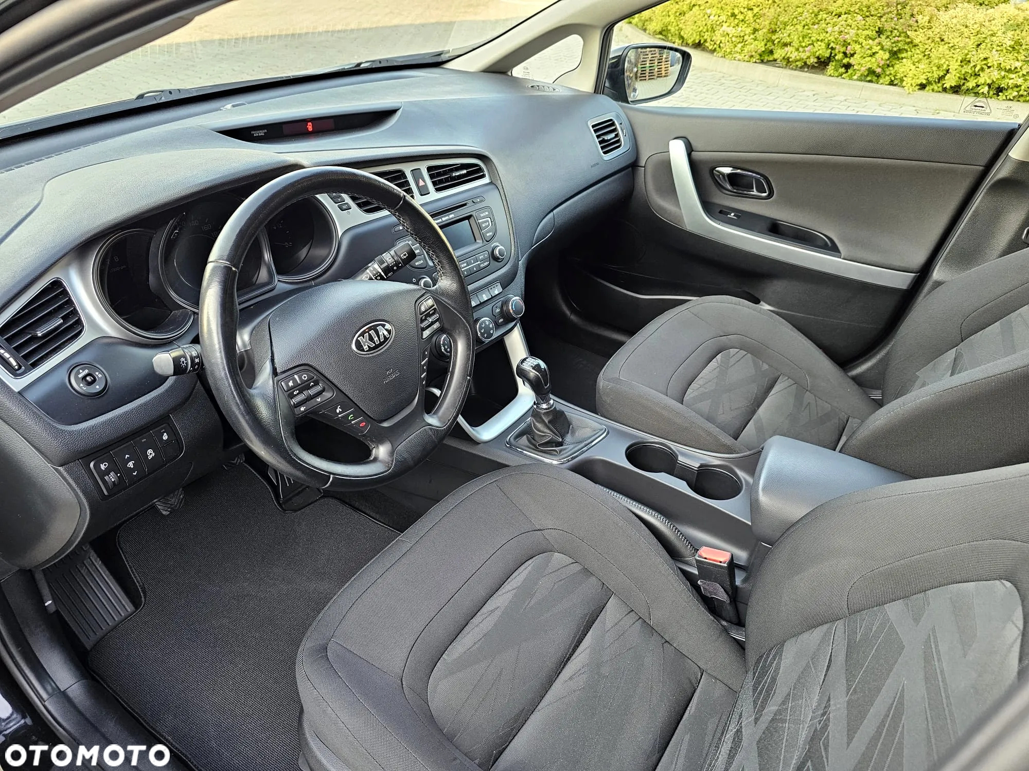 Kia Ceed 1.6 GDI Vision - 21