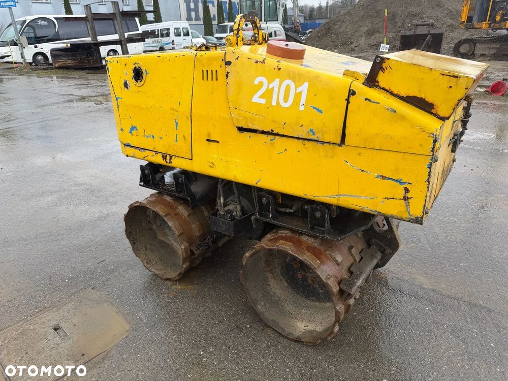 JCB Vibromax VM 1500 - 4