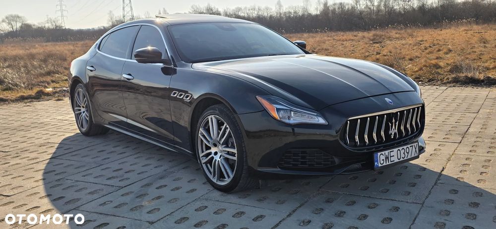 Maserati Quattroporte S Q4 GranLusso - 1