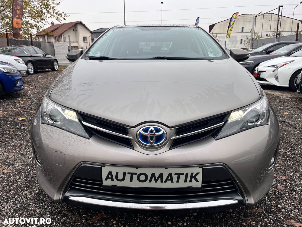 Toyota Auris 1.8 VVT-i Hybrid Automatik Executive - 5