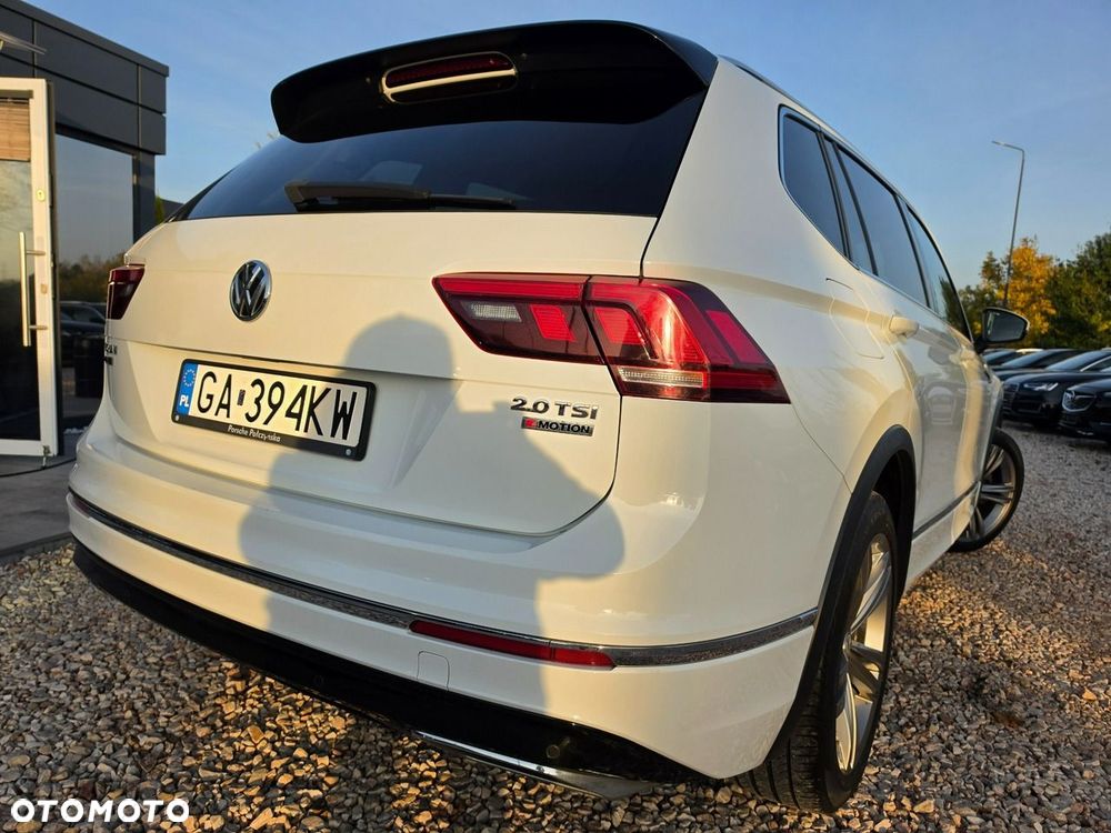 Volkswagen Tiguan Allspace - 23