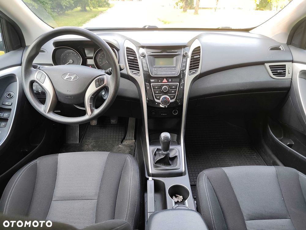 Hyundai i30 - 8