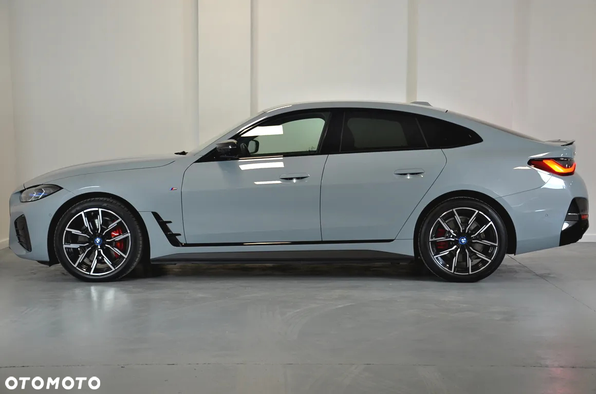 BMW i4 80.7kWh M50 - 8