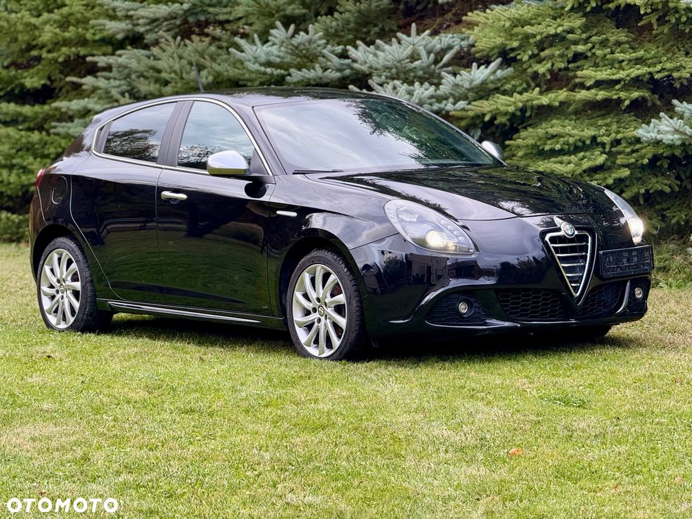 Alfa Romeo Giulietta 1.4 TB 16V Turismo - 6