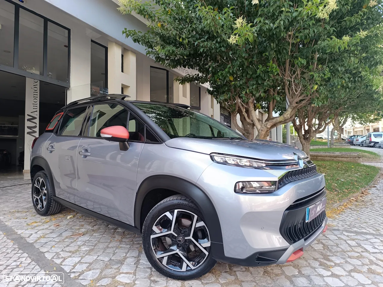 Citroën C3 Aircross 1.2 PureTech Shine EAT6 - 3