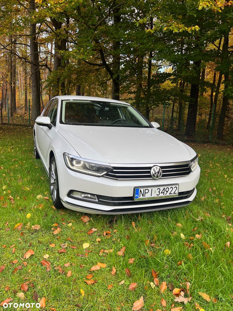 Volkswagen Passat 2.0 TDI BMT Highline DSG - 8