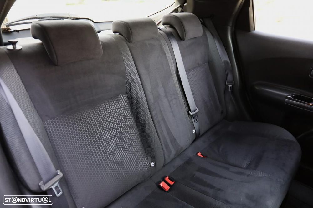 Nissan Juke 1.5 dCi N-Connecta - 14