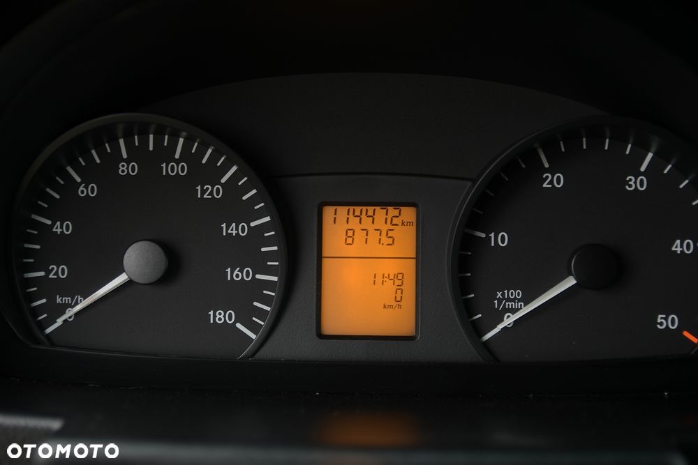 Mercedes-Benz SPRINTER 516 2.2 CDI 160KM * MAXI / MAX * BLIŹNIAK * IDEALNY STAN! - 28