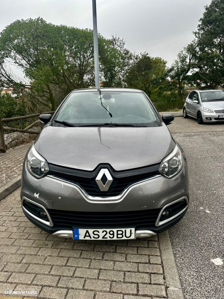 Renault Captur ENERGY TCe 120 EDC XMOD - 2